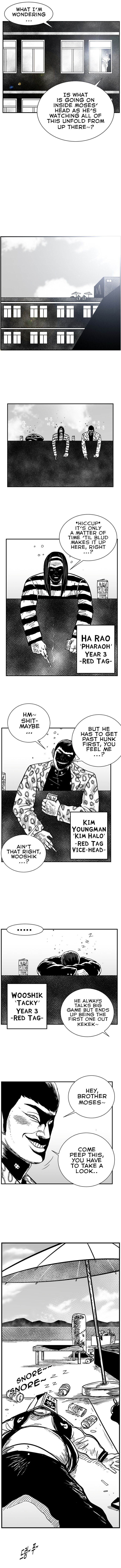Hellper 2 <KillBeros> – Chapter 79 page 4