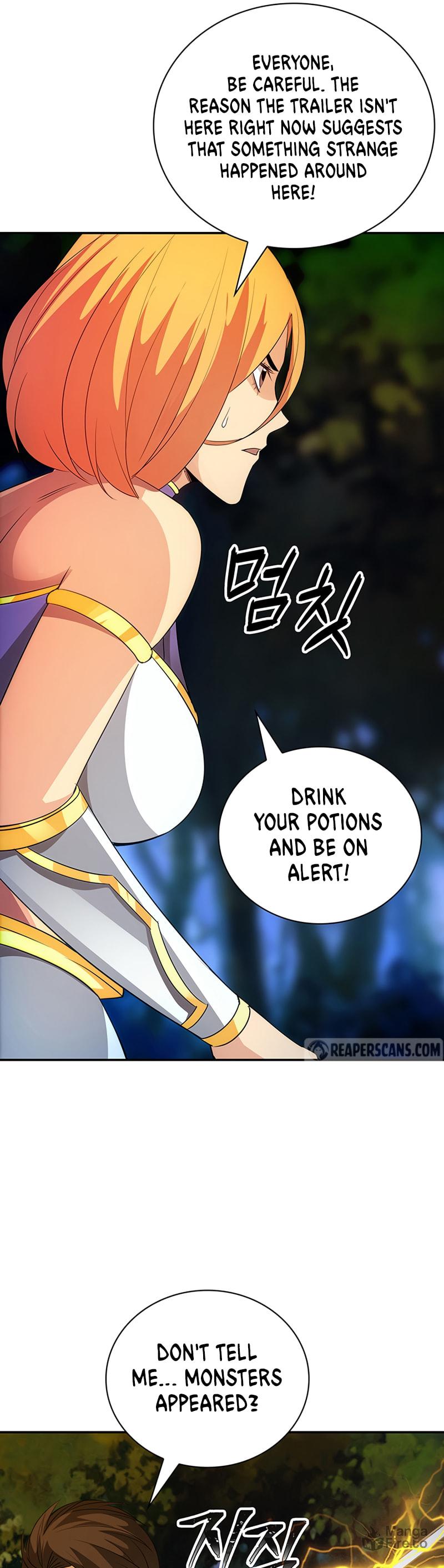 The Carefree Life of an SSS-Class Knight – Chapter 20 page 20