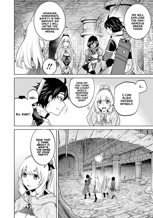 A Warrior Exiled by the Hero and His Lover – Chapter 7 page 18