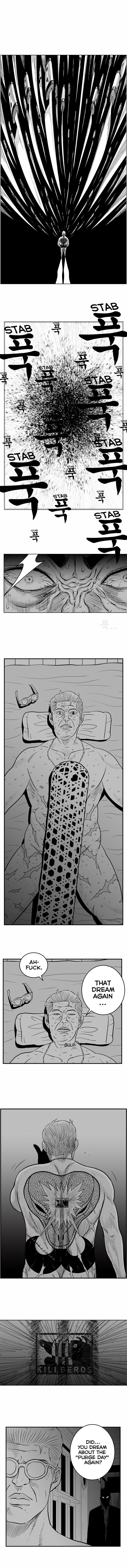 Hellper 2 <KillBeros> – Chapter 3 page 1