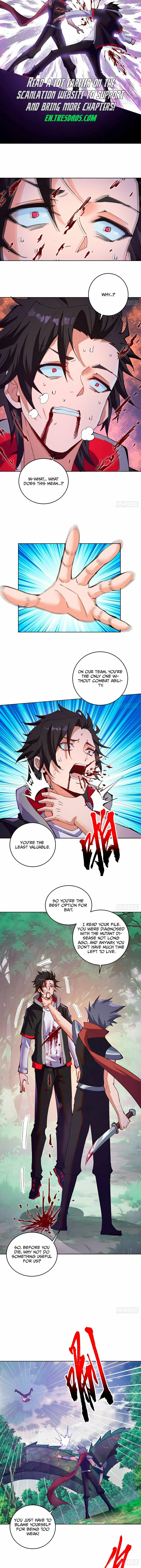 I Rely on My Harem to Conquer the World – Chapter 1 page 6