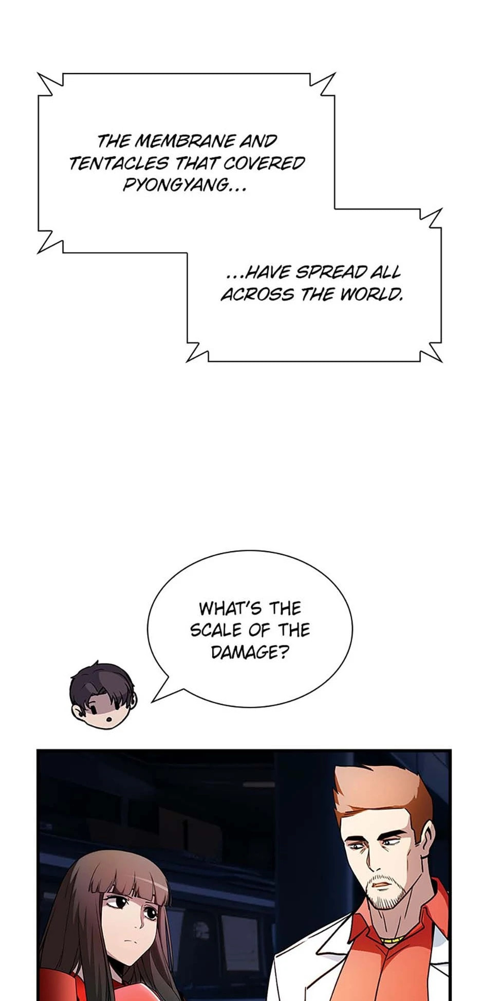 The Carefree Life of an SSS-Class Knight – Chapter 117 page 36