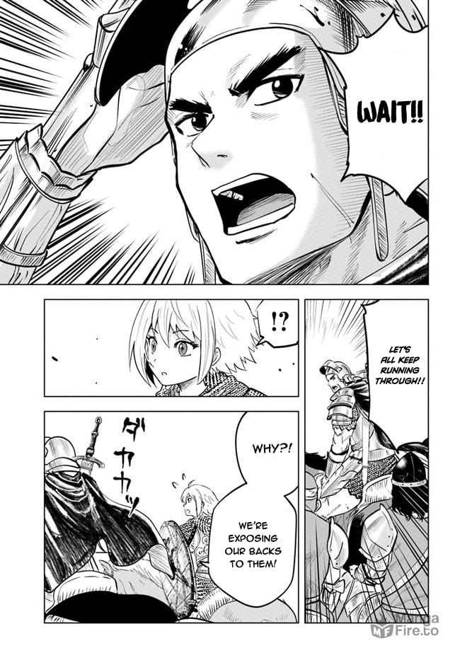 Road to Kingdom – Chapter 35 page 4