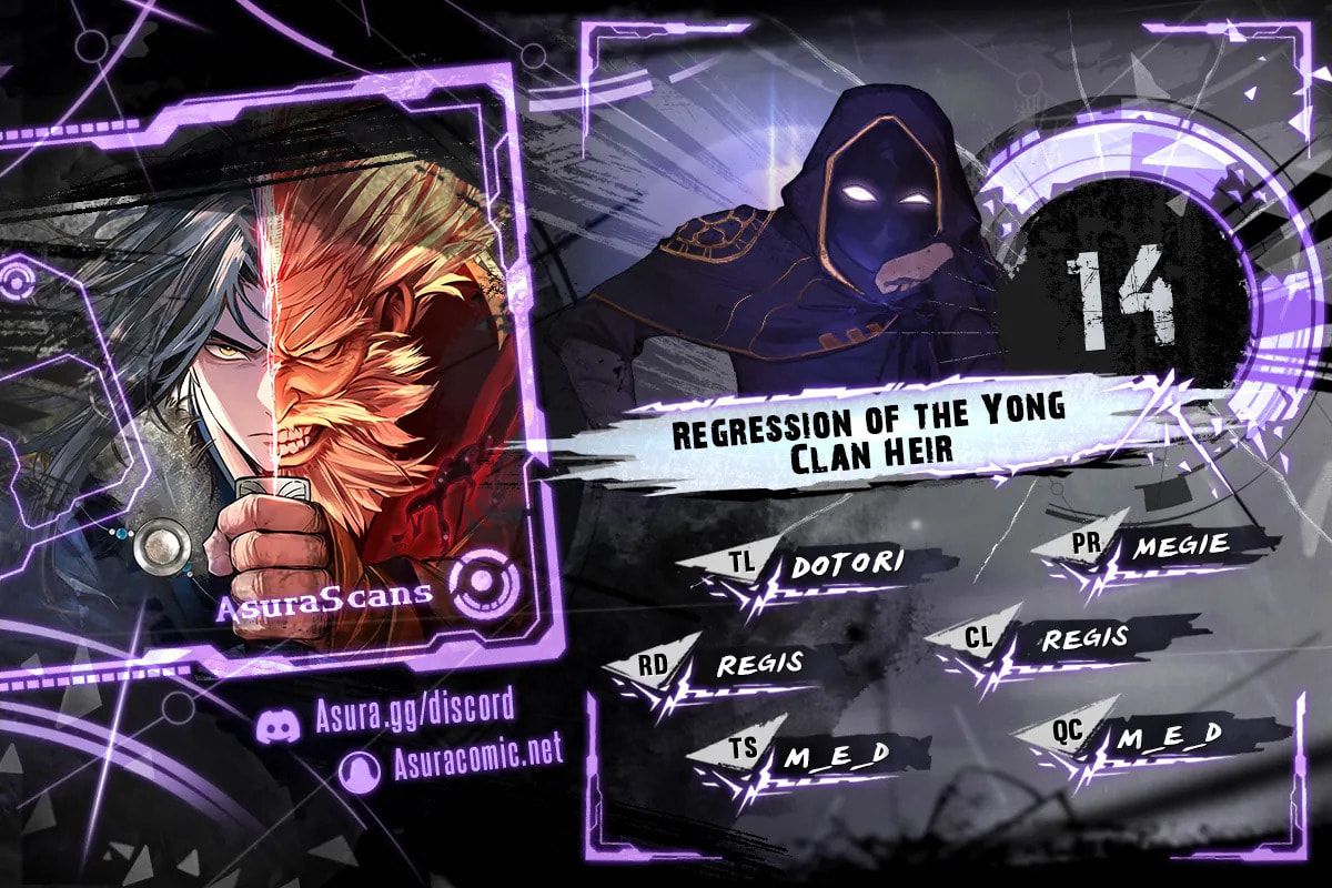 Regression of the Yong Clan Heir – Chapter 14 page 0