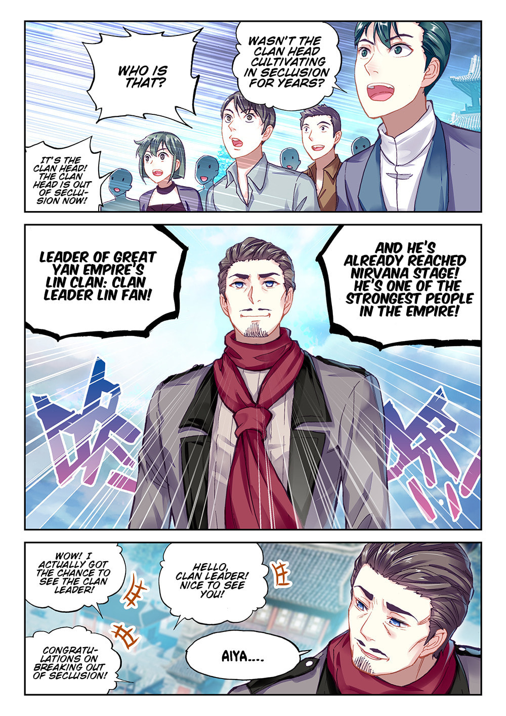 What is Arrogance? page 15