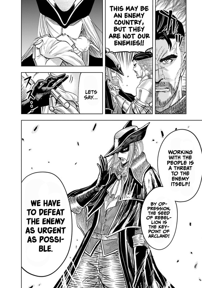 Road to Kingdom – Chapter 45 page 18