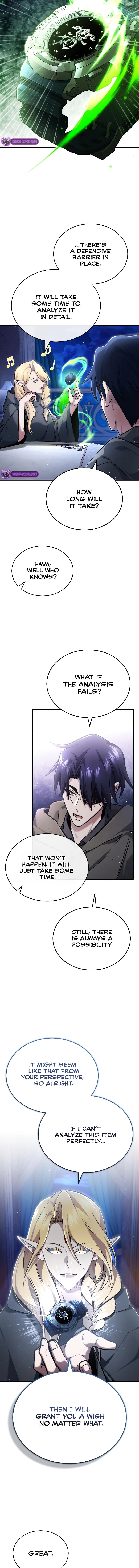 Retirement Life of a Returner – Chapter 43 page 6