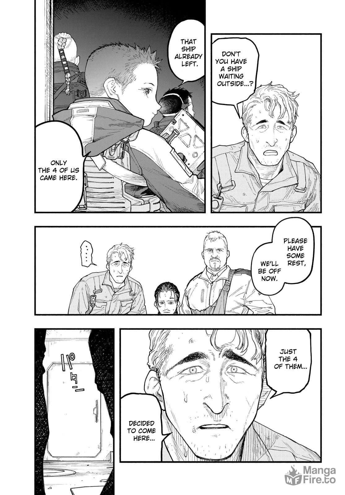 THE POOL – Chapter 2 page 8