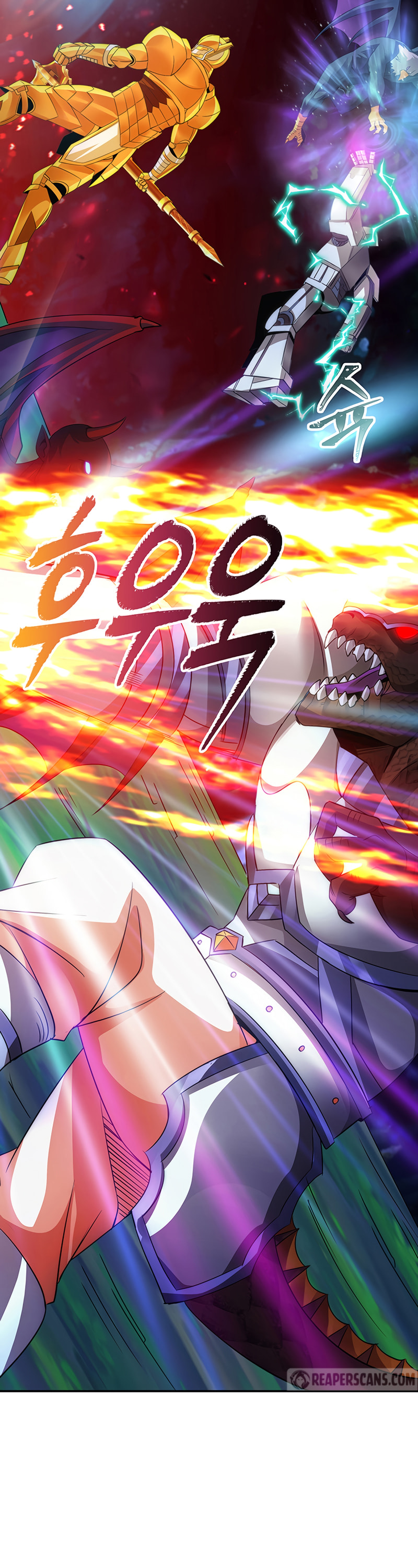 The Carefree Life of an SSS-Class Knight – Chapter 20 page 55