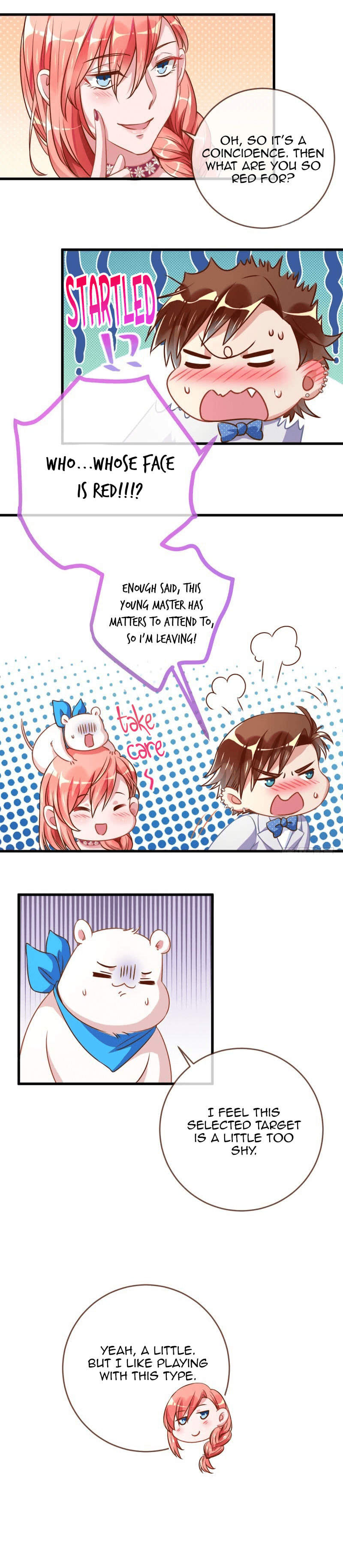 The Shy Little Wolf Pup page 9
