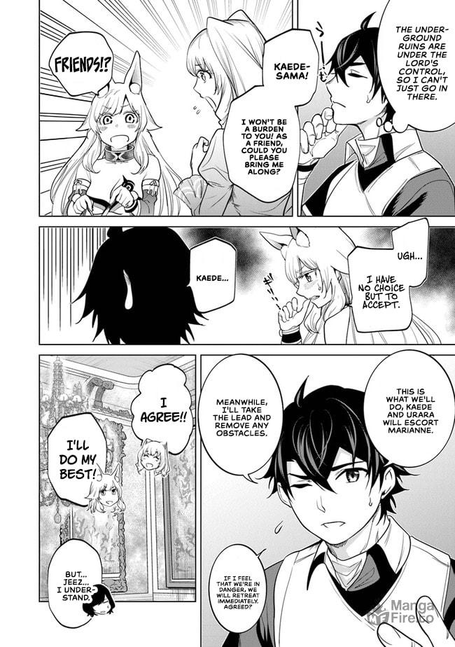 A Warrior Exiled by the Hero and His Lover – Chapter 7 page 14