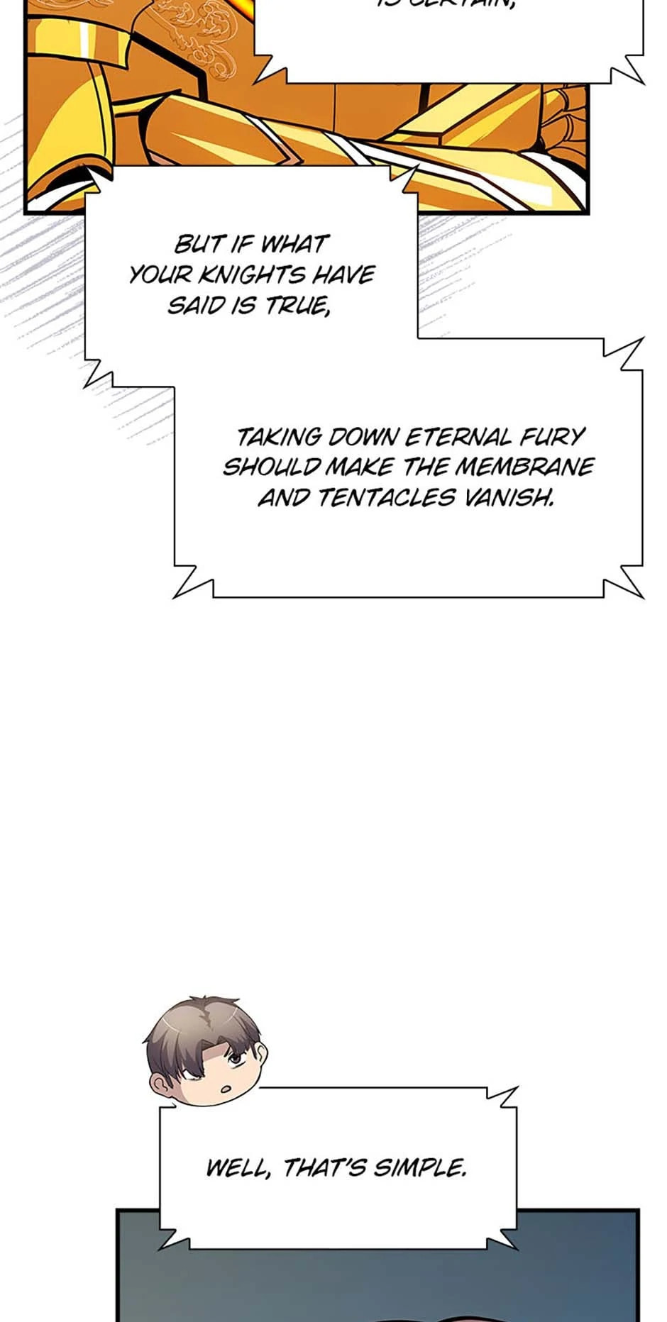 The Carefree Life of an SSS-Class Knight – Chapter 117 page 48