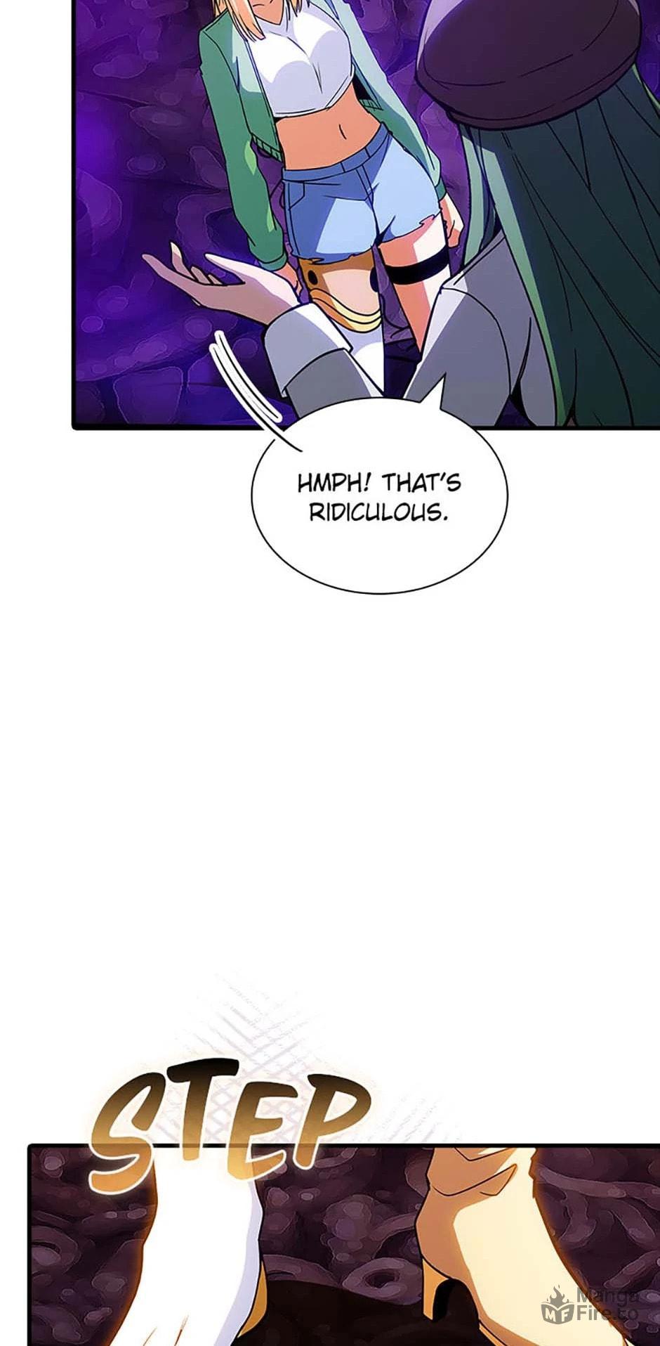 The Carefree Life of an SSS-Class Knight – Chapter 119 page 8