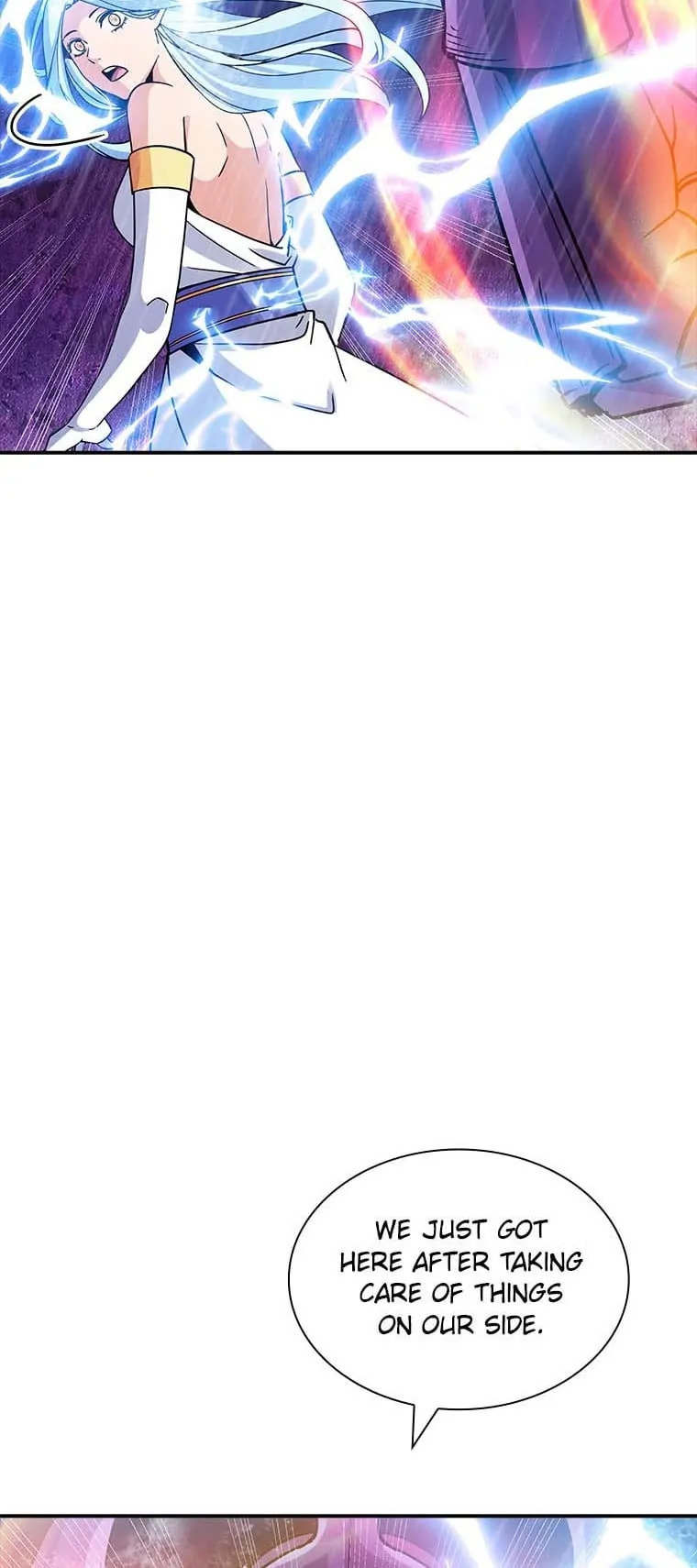 The Carefree Life of an SSS-Class Knight – Chapter 59 page 30