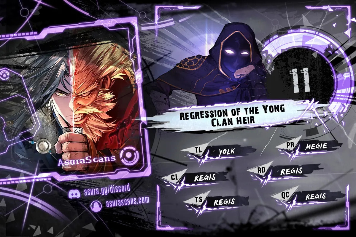 Regression of the Yong Clan Heir – Chapter 11 page 0