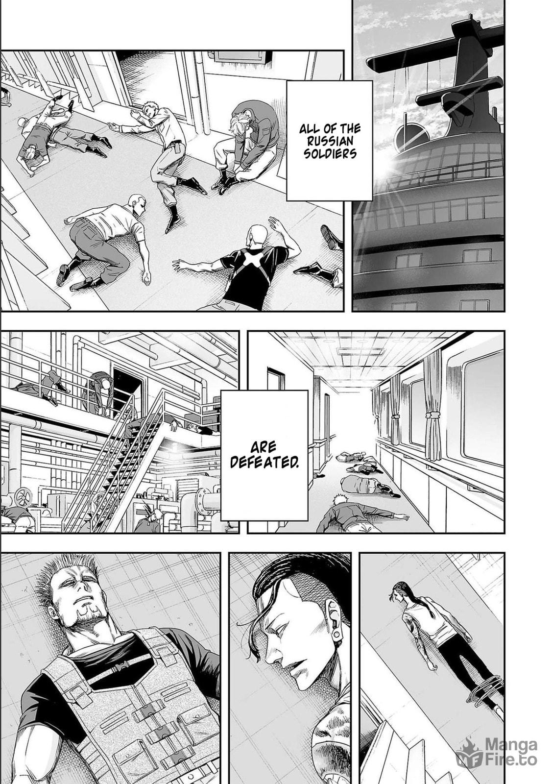 Tsuyoshi – Chapter 126 page 4