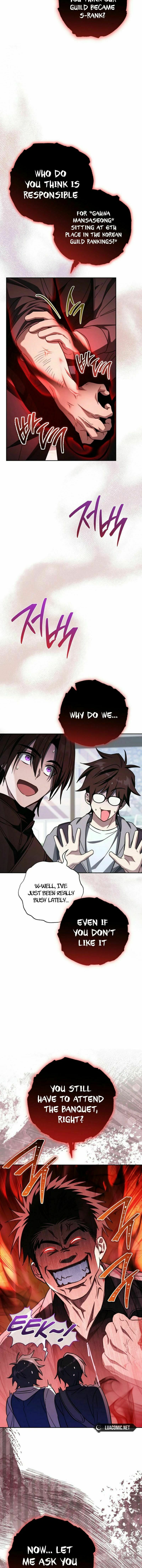 The Top Ranker's Aspiring Writer Life Manual – Chapter 26 page 3