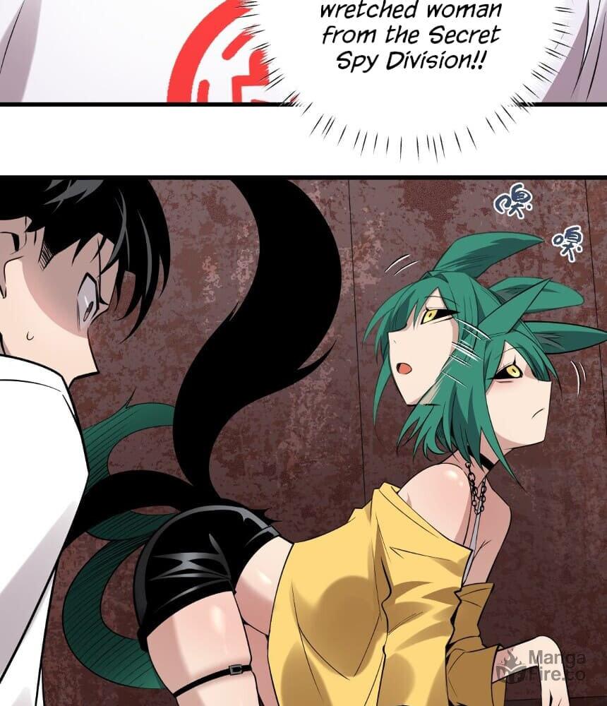 I’m an Undercover Agent in the Demon Nation – Chapter 7 page 29