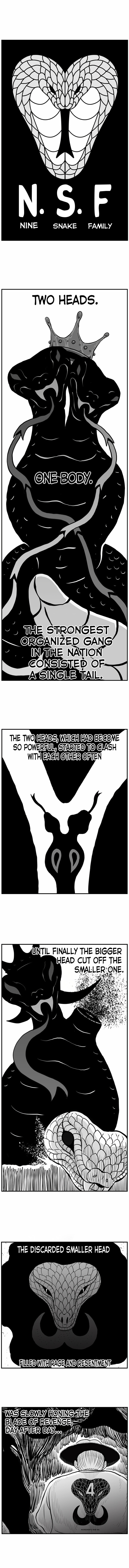Hellper 2 <KillBeros> – Chapter 9 page 1