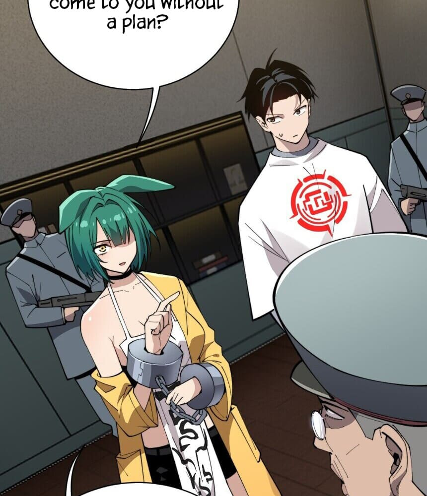 I’m an Undercover Agent in the Demon Nation – Chapter 11 page 27