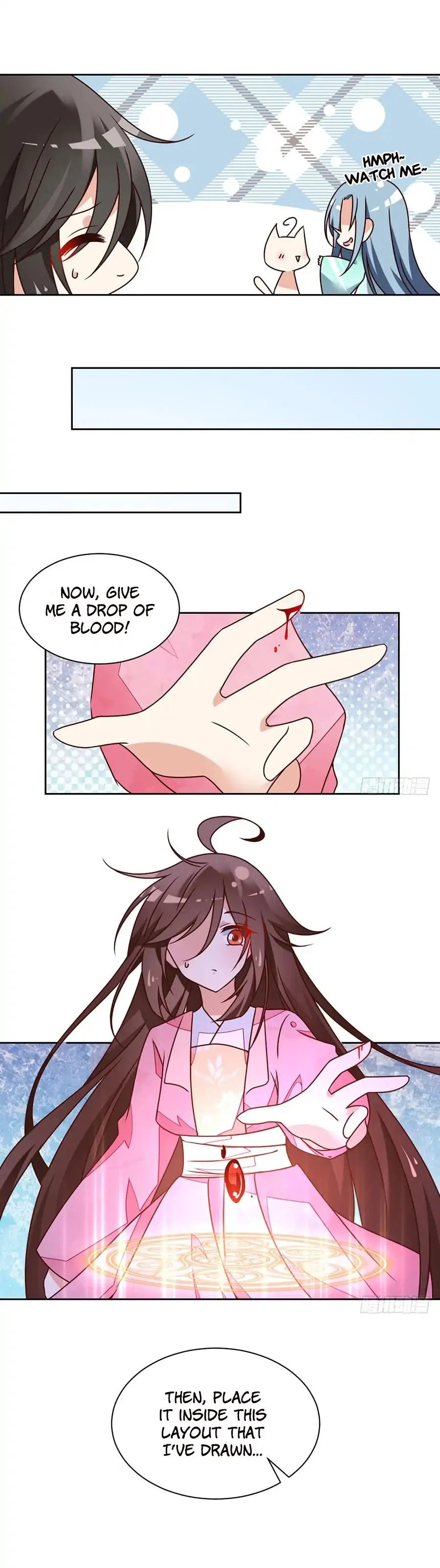 All Hail My Adorable Master (Colored) – Chapter 69 page 7