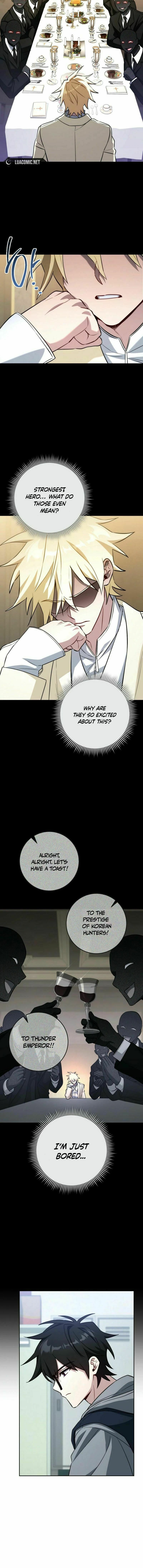 The Top Ranker's Aspiring Writer Life Manual – Chapter 26 page 1