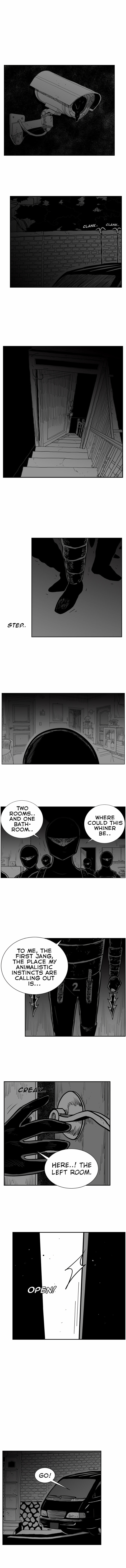 Hellper 2 <KillBeros> – Chapter 32 page 1