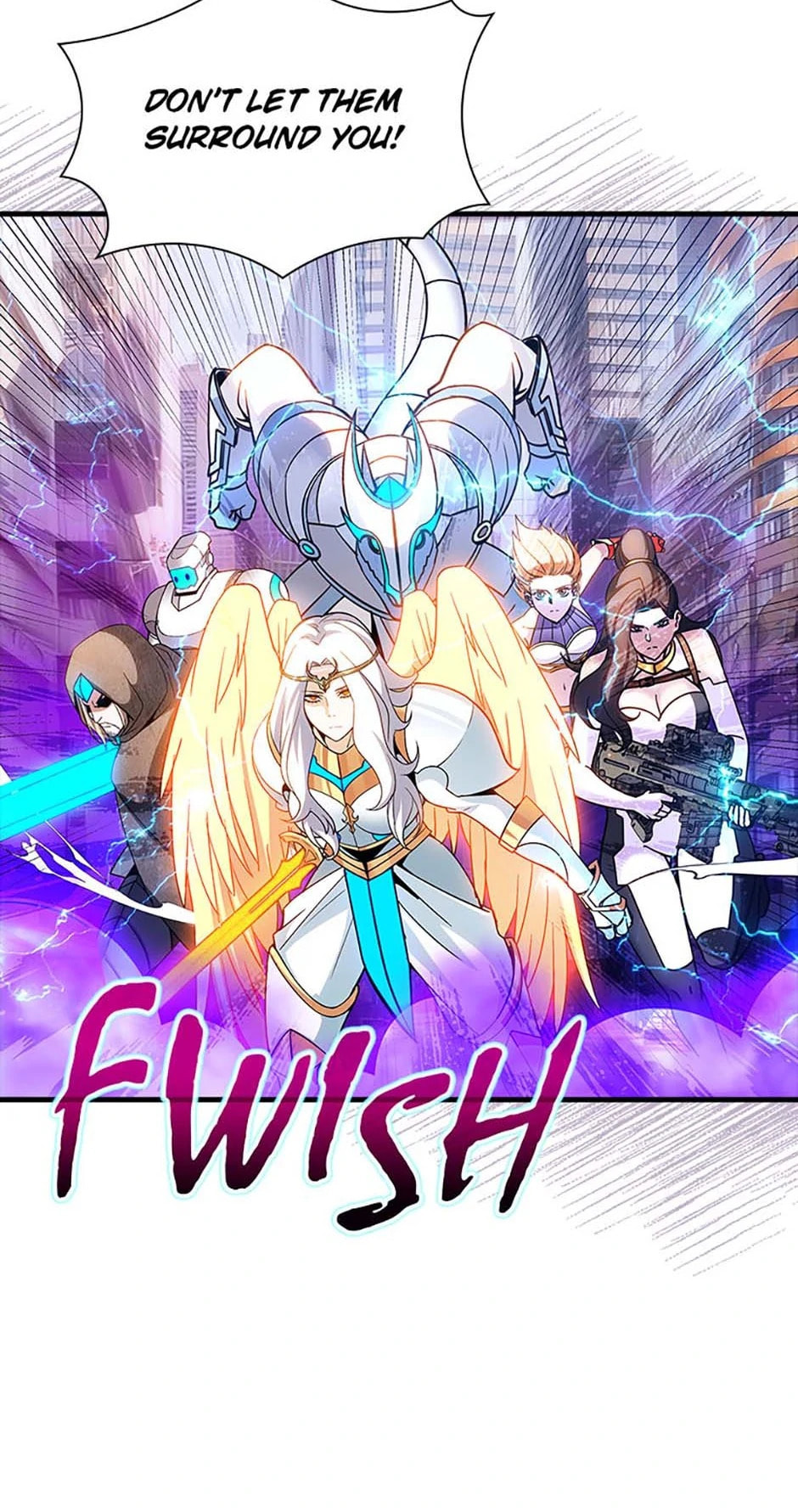 The Carefree Life of an SSS-Class Knight – Chapter 100 page 13