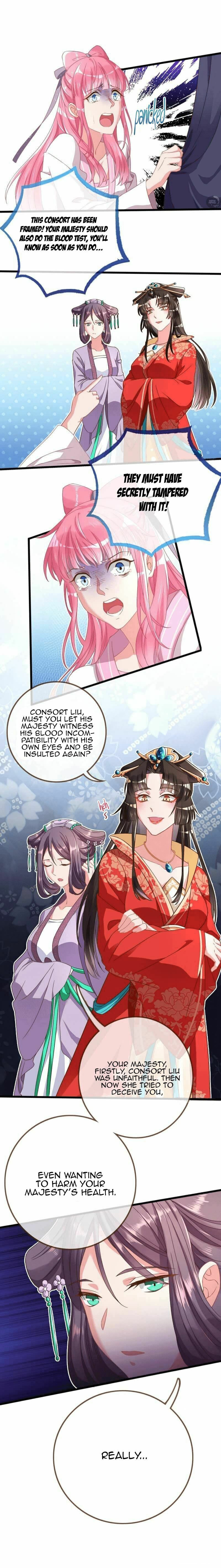 The Palace Harem is a Mess — People can be killed by not knowing science page 4