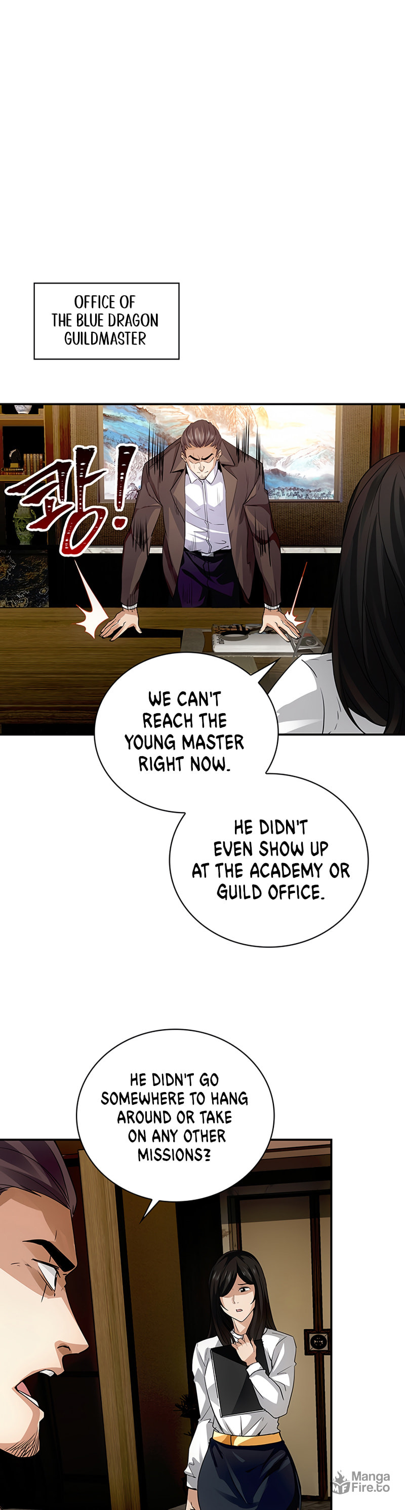 The Carefree Life of an SSS-Class Knight – Chapter 10 page 4