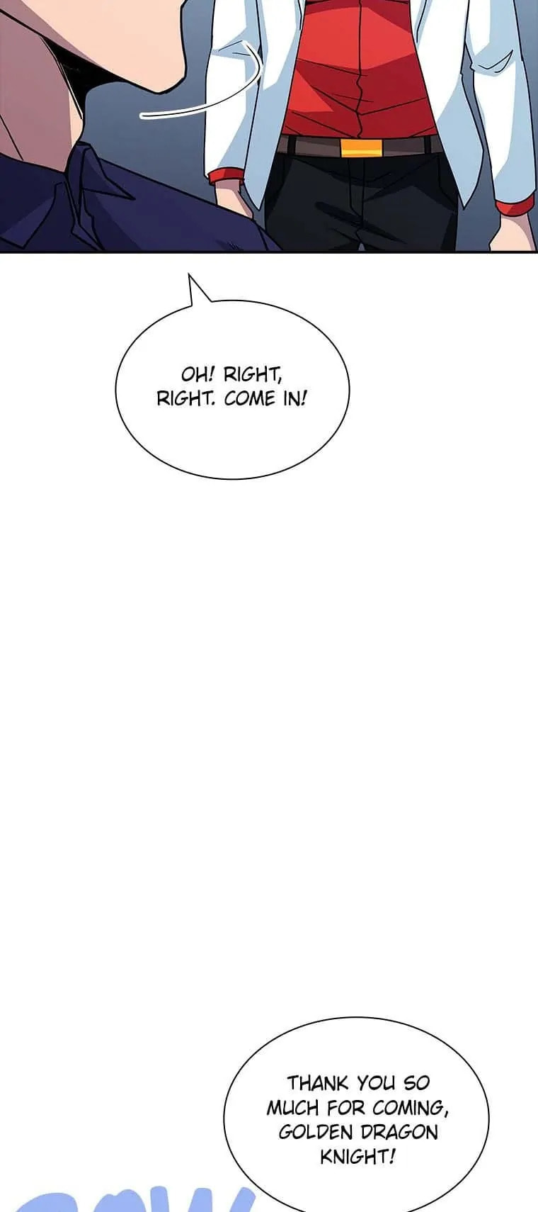 The Carefree Life of an SSS-Class Knight – Chapter 60 page 28