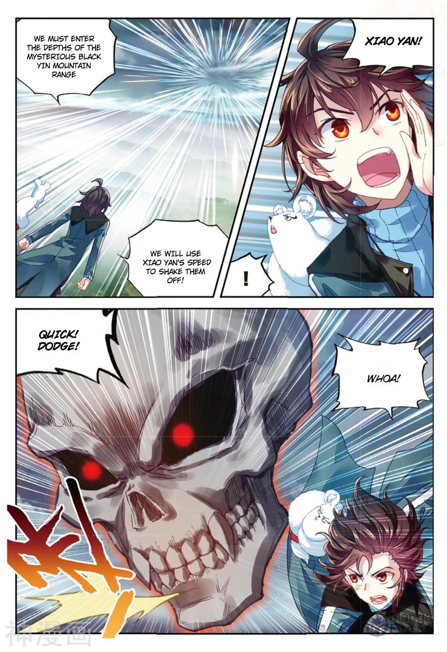 Scurrying To Escape page 5