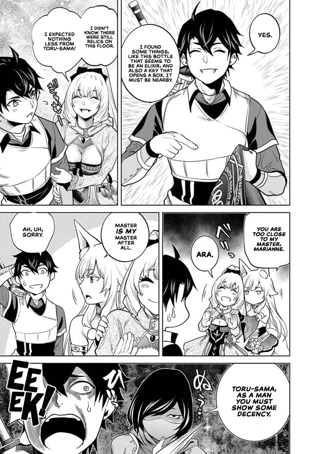 A Warrior Exiled by the Hero and His Lover – Chapter 7 page 27