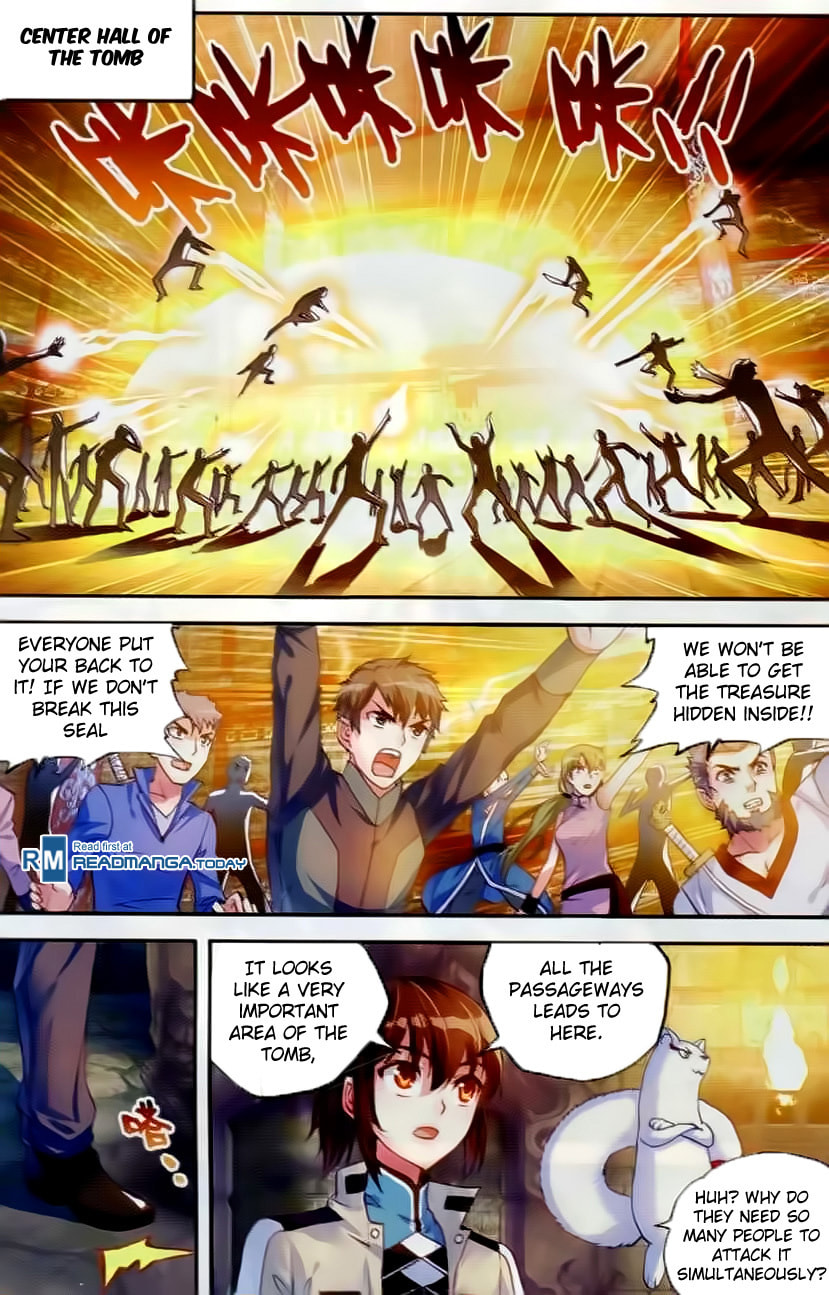 Plundering Treasures page 12