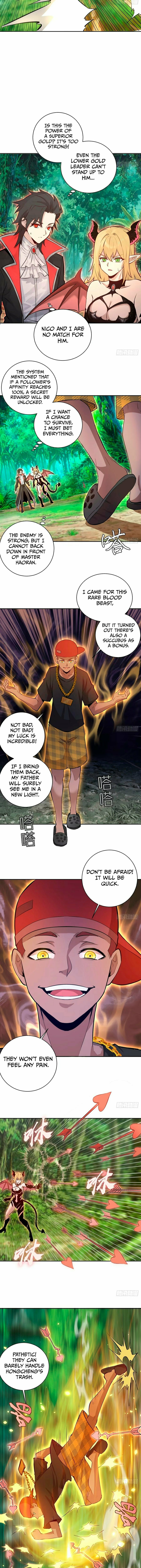 I Rely on My Harem to Conquer the World – Chapter 7 page 2