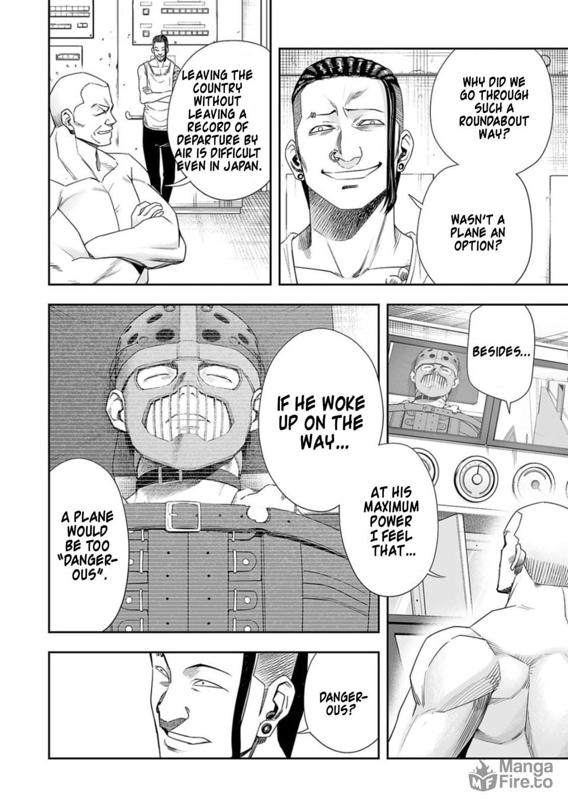 I Will Kill Every Single One of You page 5
