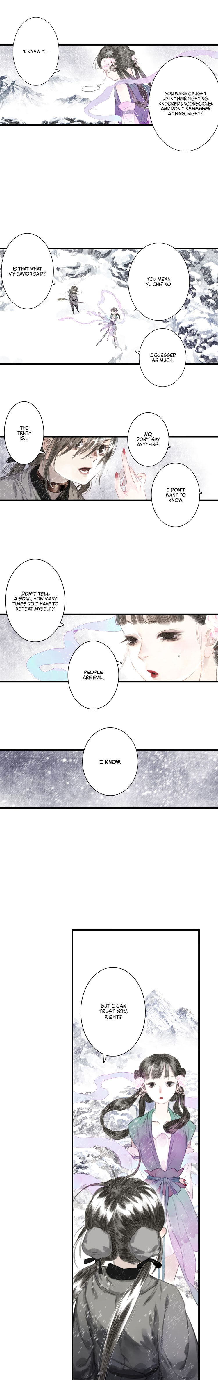 Lin Lang's Warmth page 5