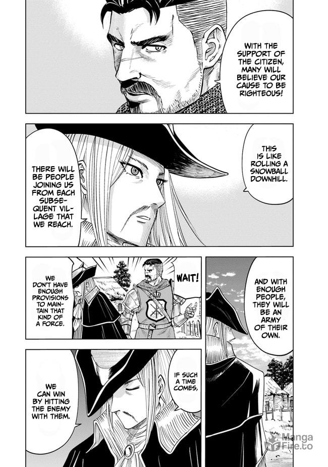 Road to Kingdom – Chapter 45 page 17