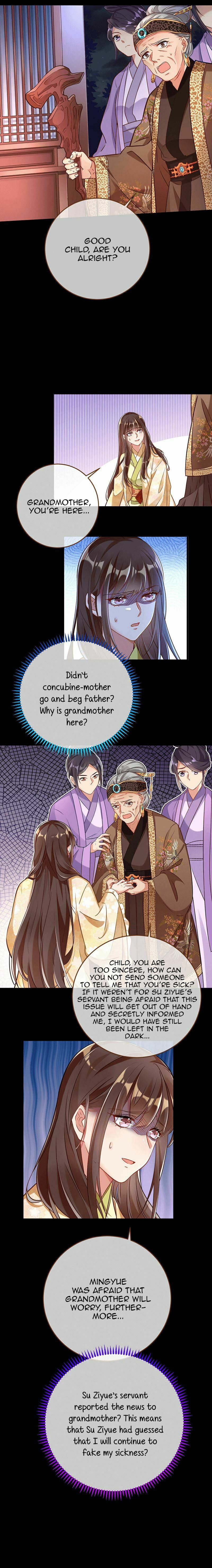 This Concubine's Daughter is Venomous — Cleverness may overreach itself page 6