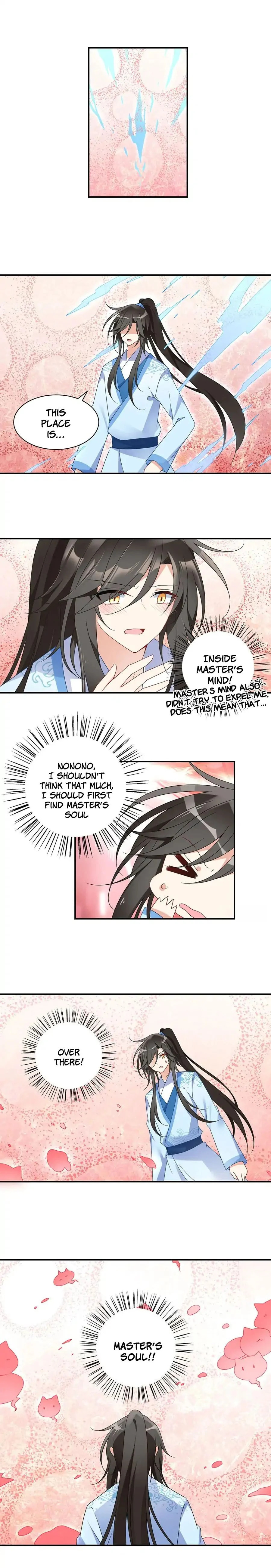All Hail My Adorable Master (Colored) – Chapter 109 page 0