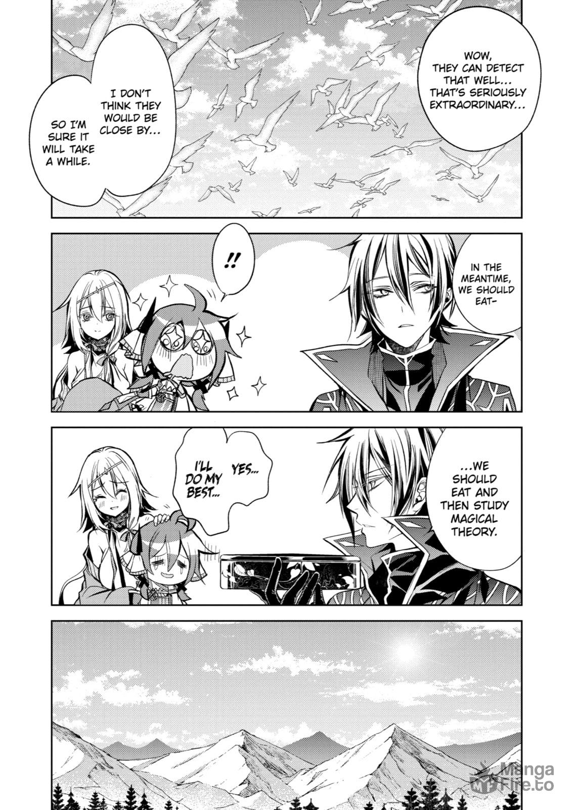 The strongest sage searches page 4