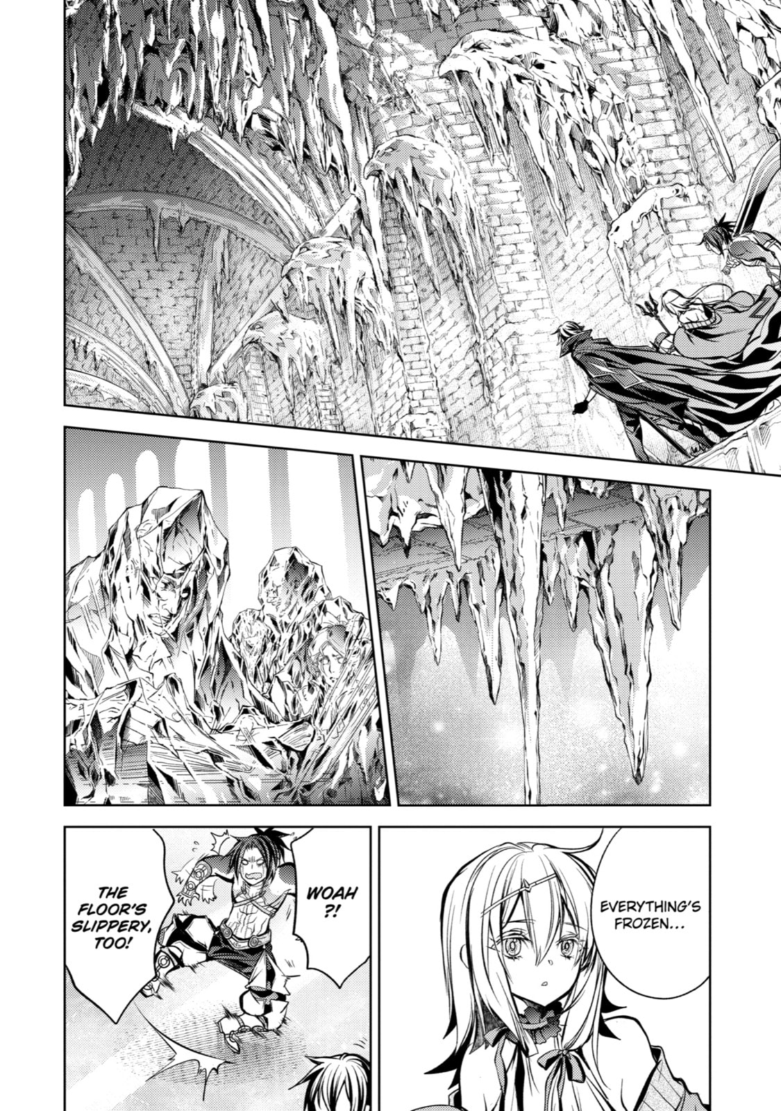 The strongest sage searches page 42