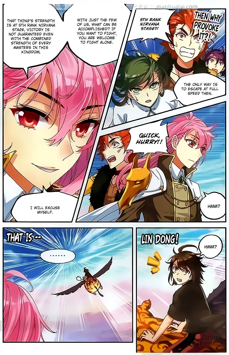 Dine And Dash page 8