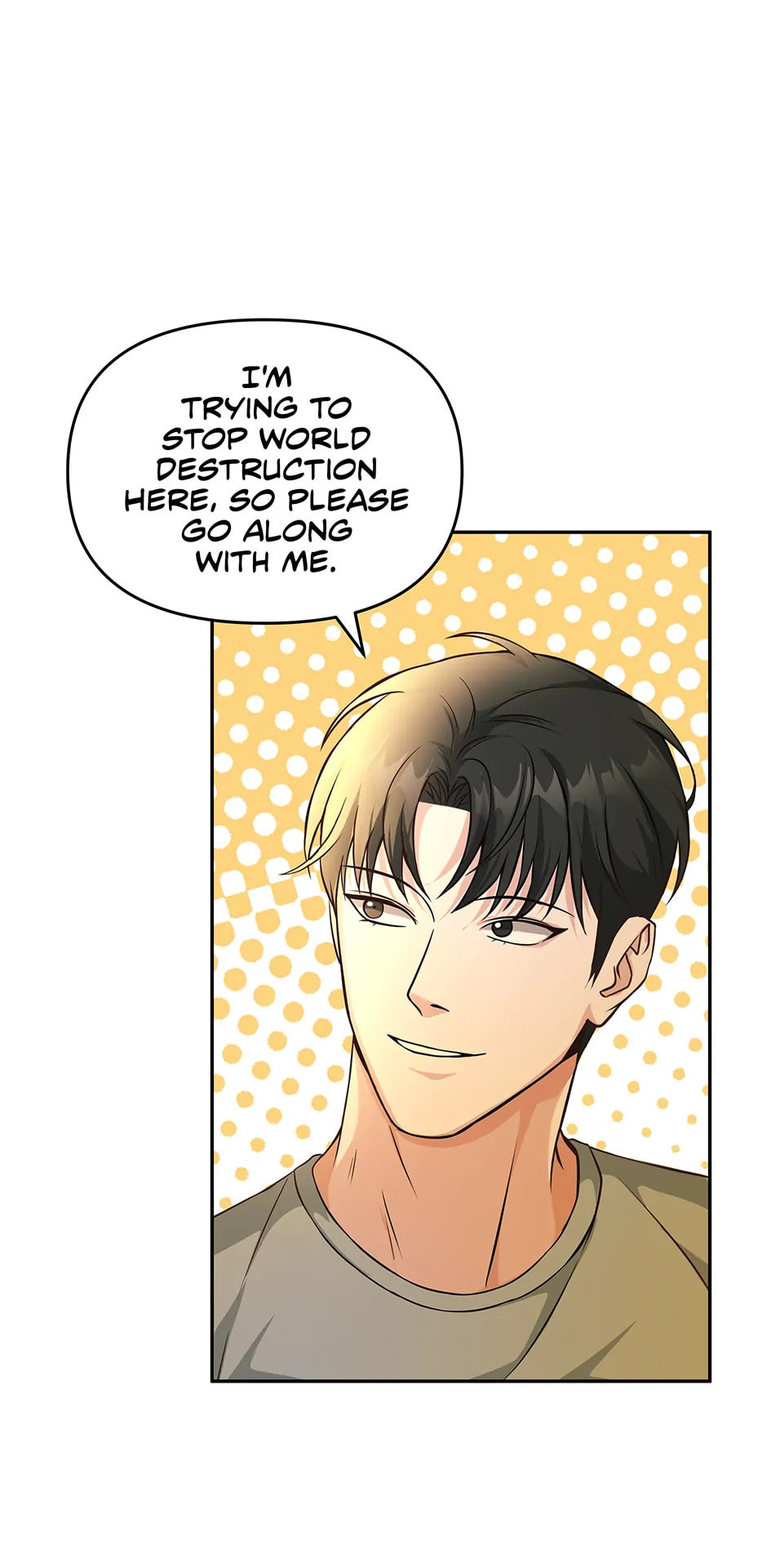 I'm the Villain's Constellation With Empty Pockets – Chapter 4 page 13