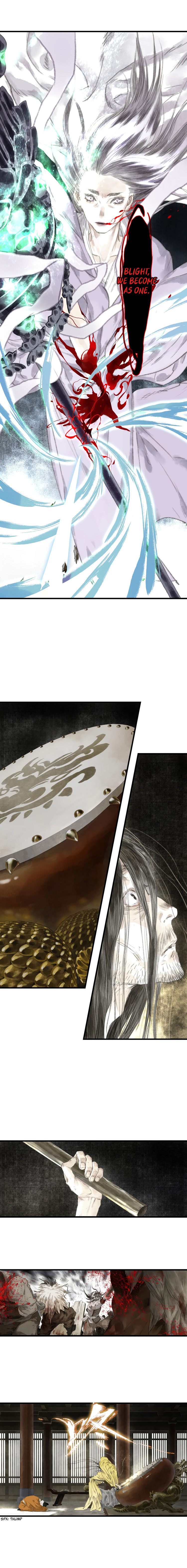 Scattering the Soul page 3