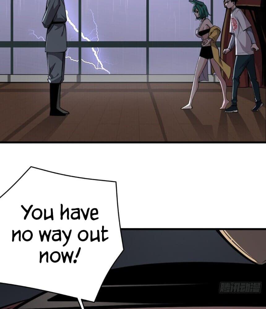 I’m an Undercover Agent in the Demon Nation – Chapter 11 page 52