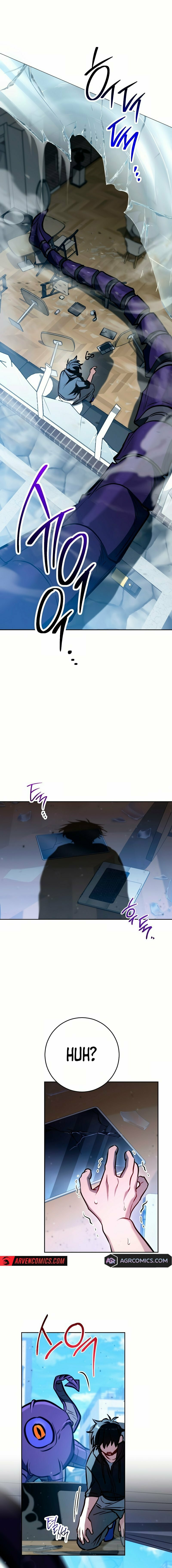 The Top Ranker's Aspiring Writer Life Manual – Chapter 1 page 20
