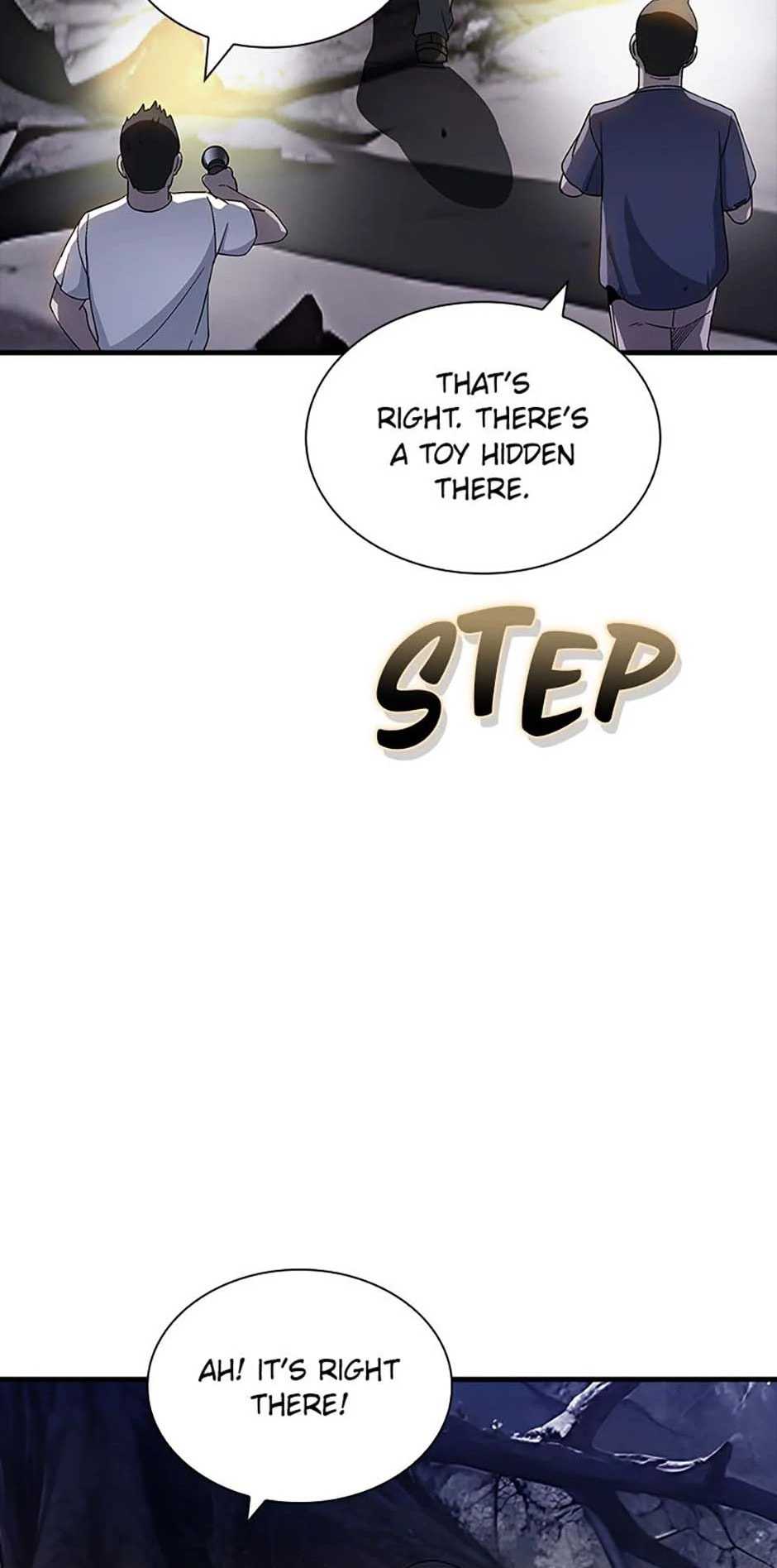 The Carefree Life of an SSS-Class Knight – Chapter 117 page 7
