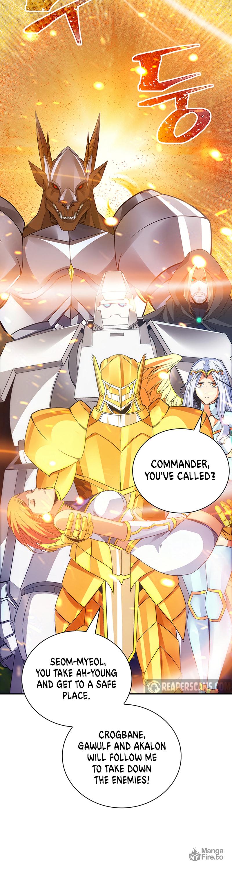 The Carefree Life of an SSS-Class Knight – Chapter 20 page 47