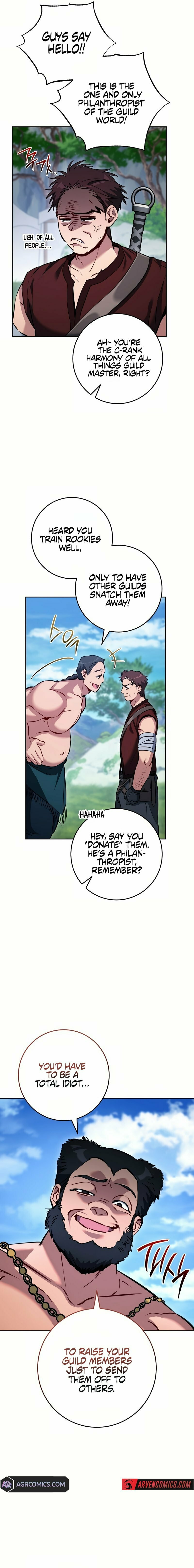 The Top Ranker's Aspiring Writer Life Manual – Chapter 6 page 6
